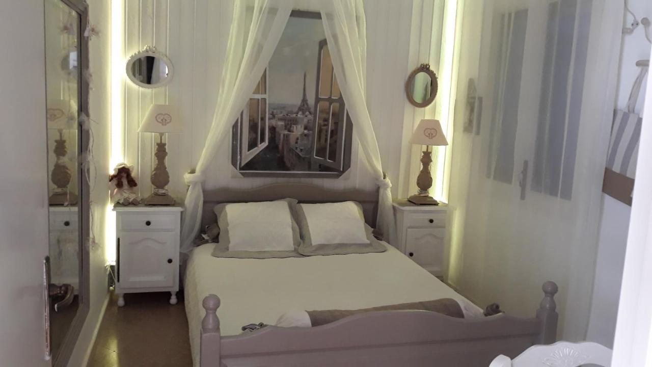 Chambres D'Hotes Chez Catherine A Reus Chambre De Paris Avec Salle De Bains Privee المظهر الخارجي الصورة