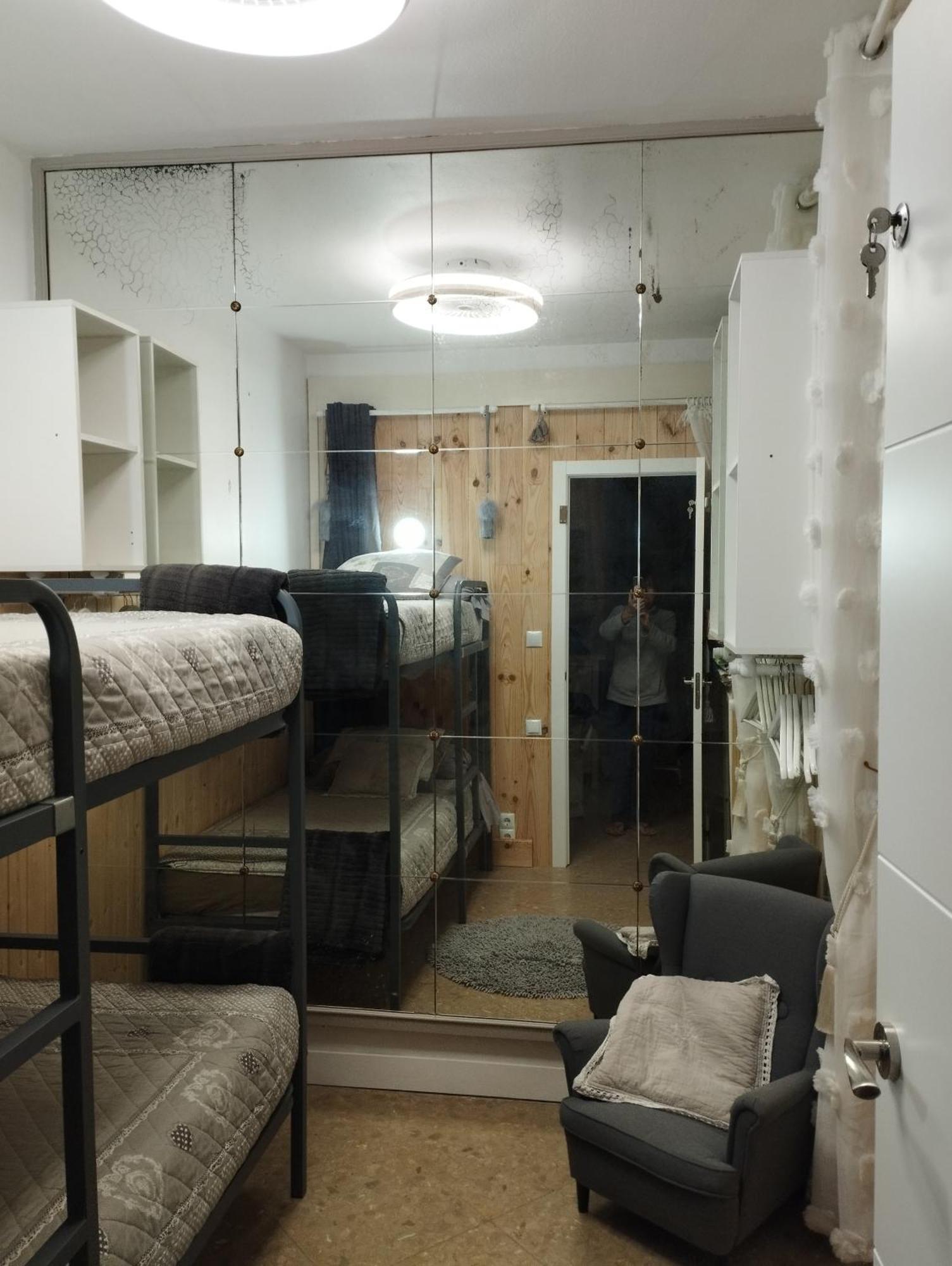 Chambres D'Hotes Chez Catherine A Reus Chambre De Paris Avec Salle De Bains Privee المظهر الخارجي الصورة
